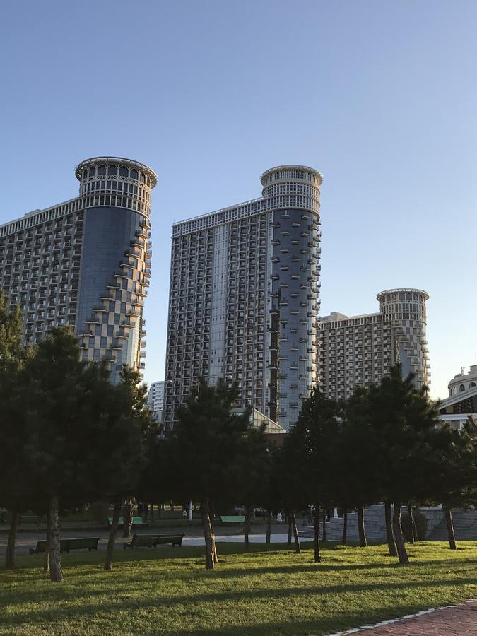Batum City Exterior foto